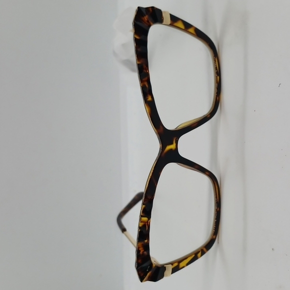 NWT WOMEN'S FEISEDY EYEGLASS FRAMES 2046 TORTOISE - Picture 2 of 5